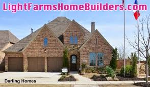 Darling Homes Light Farms Home Builders Home House Styles
