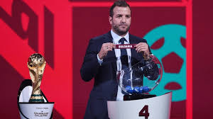 Die deutsche fußballnationalmannschaft spielt in der wm 2022 qualifikation gegen rumänien, island, nordmazedonien, armenien und liechtenstein. Fussball Wm Qualifikation Fur Endrunde 2022 Ausgelost Sport
