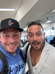 Matthew Matty's Instagram, Twitter & Facebook