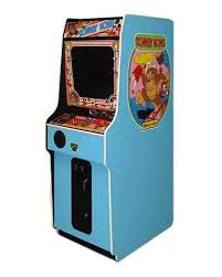 Miniature Arcade Machine, Donkey Kong Game, 1/12 Dollhouse Scale - Etsy  Singapore