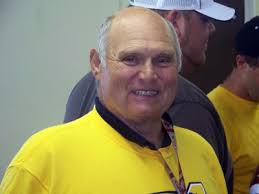 Football coach marks 46 years