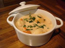 Cassolettes De Saint Jacques Au Vin Blanc Oct 2015 Recettes De Cuisine Recette Cassolette Cuisine