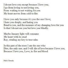 Oh The Agony Of Love Because I Love You Love You Romantic Poems