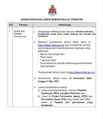 Garis panduan perancangan khusus— transcript presentasi Makluman Awam Garis Dewan Bandaraya Kuala Lumpur Facebook