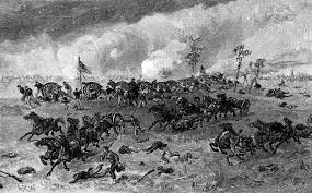 First Battle Of Bull Run First Battle Of Bull Run Clipart Etc Civil War Artwork Bull Run American Civil War