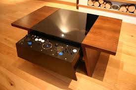 Beautiful Pacman Cocktail Table Plans Of Double Arcade Table Coffee Table Arcade Arcade Cabinet