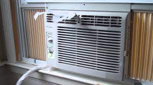 Smallest And Cheapest Ac I Found For 120 Frigidaire Ac 5000 Btu Fra052xt7 Youtube