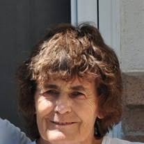 Peggy Meyer Obituary (1941