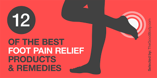 Choose which area of your foot hurts most to read about: 12 4 Free Of The Best Foot Pain Relief Products And Remedies