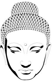 Simple Drawing Of Buddha How To Draw Buddha Easy Step By Step Faces People Free Online Buddha Art Buddha Artwork Buddha Drawing