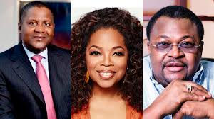Black Billionaires In The Us 2020 8 Black Billionaires To Look Out For In 2020 Blackwallet Org