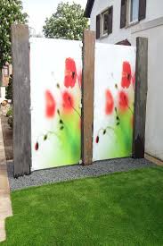 Sichtschutz Aus Glas Sichtschutz Glas Sichtschutzelemente Glas