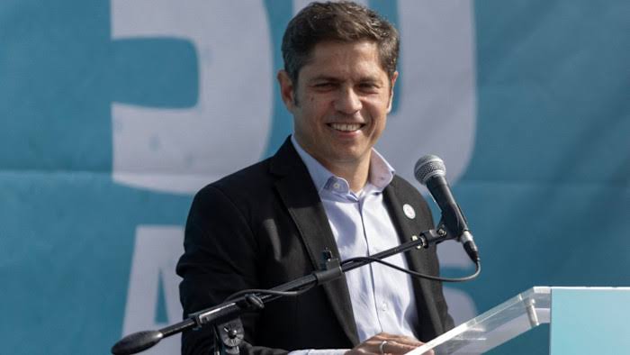 Argentines still love the big state despite Milei, says top Peronist