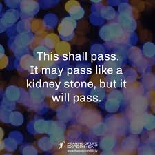 This quote is a reminder for us all that regardless of how the happenstances of life, and how it has dealt us its hand for us our problems are not simply meant to be born like another burden. Facebook
