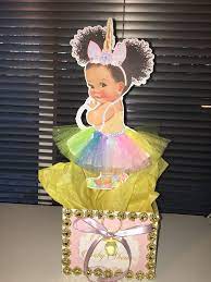 Pin On Black Baby Shower