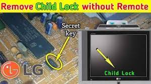 When you purchase through links on our site, we may earn an affiliate commiss. How To Unlock Tv Child Lock Without Remote