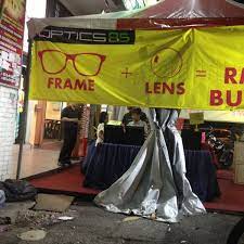 The pro optic 85/1.4 is a manual focus lens available in a number of different lens mounts and at a cost lower than most similar slower autofocus lenses. Photos At Optics85 Taman Melawati Optical Shop