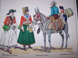 Géricault Officier De Chasseurs à Cheval De La Garde Impériale Chargeant Cantinieres Daughter Of The Regiment Napoleon French Army