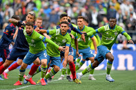 United, according to a report filed with washington d.c.'s metropolitan police department. Crossing The Touchline Columbus Crew At Seattle Sounders Massive Report