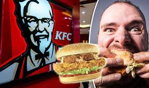 KFC launch mouthwatering 4th July American Independence Day burger