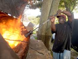 Where there's smoke, there's barbecue (GALLERY)