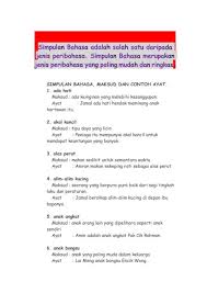 Dari pembahasan di atas dapat di simpulkan bahwa permintaan mempengaruhi harga, jadi untuk soal di atas jawaban yang tepat adalah e. 3 Inovasi Simpulan Bahasa Flip Ebook Pages 1 6 Anyflip Anyflip