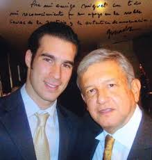 Miguel Torruco Garza 添加了 1 张新照片。