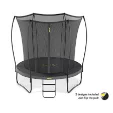 Zone 8Ft Trampoline Package – Trampoline Warehouse