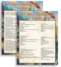 A collection of cool harry potter or harry potter style projects i'd love to tackle. Download This Magical Harry Potter Drinking Game Popsugar Smart Living