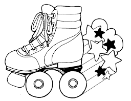 Cg Roller Skates1 Jpg 1 441 1 113 Pixels Roller Skate Birthday Roller Skating Party Skate Party