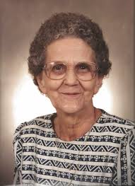 Pauline Blackburn Justice (1915-1991)