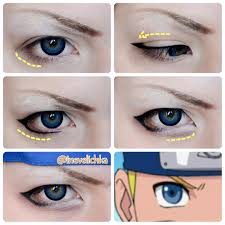 Comic Con Society Maquiagem Cosplay Tutorial De Maquiagem Cosplay Tutorial De Maquiagem
