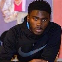 Mr DeRon Edward Bandy Obituary