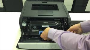 Please identify the driver version that you download is match to your os platform. Konica Minolta Bizhub 4000p Basic Tutorial Youtube