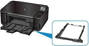 Download free driver for canon mg5200 series printer windows 10. Canon Knowledge Base Loading Paper Mg5220