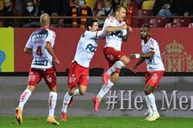 Kv mechelen will score from a wingplay situation. Kv Mechelen Van Hemel Naar De Hel Kv Kortrijk Profiteert Op Het Nieuwsblad Mobile