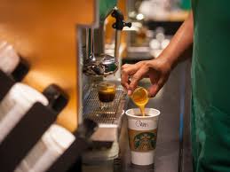 Securely fastened** **not permitted in quebec the color palette was chosen to ensure that our green apron is the focal point. Starbucks Reverses Earlier Policy And Will Allow Employees To Wear Black Lives Matter Clothing Eater