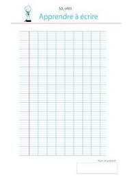 Modele De Lignes Cursives Vierge A Imprimer Modele Ecriture Cahier D Ecriture Feuilles D Ecriture