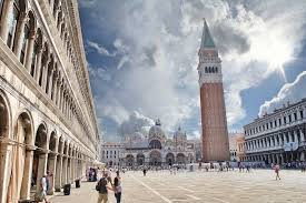 Altar of the basilica of saint anthony. 5 Things To Know About Saint Mark S Square