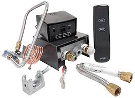 I see there is a cover surrounding the valve. Amazon Com Skytech Af Lmf R Remote Controlled Fireplace Gas Valve Control Kit Home Kitchen