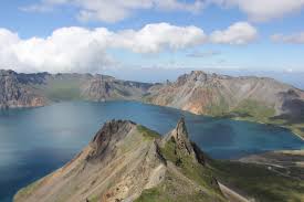 Paektu Mountain Wikipedia