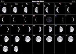 2016 Full Moon Calendar Calendar Template 2019