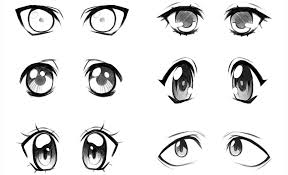 Any style is an exaggeration from reality. How To Draw Anime Eyes Art Rocket