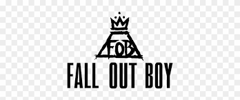 Podushka Fall Out Boy Fall Out Boy Nadpis Clipart 5928940 Pikpng Soo i just found out that fobs logo is supposed to be a volcano and i'm just questioning my whole life now ? fall out boy nadpis clipart