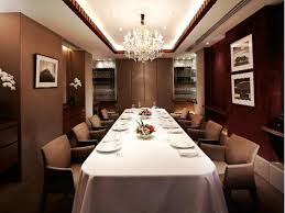 The destination dining establishment of the st. 29 Private Dining Rooms In Singapore