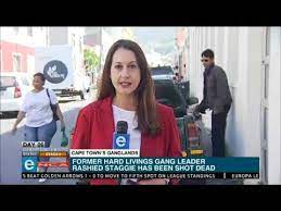 ^ dentlinger, lindsay (10 august 2017). Reporter Lindsay Dentlinger Is Follwing Rashied Staggie S Killing Youtube