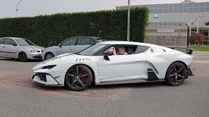 Italdesign Zerouno Namastecar