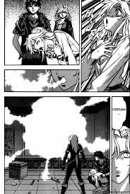 And they have a new form tutor who is quite nice. Majutsushi Orphen Hagure Tabi Chapter 17 Read Majutsushi Orphen Hagure Tabi Chapter 17 Online Mangarock Online