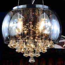 Now you'll see everything clearly. Modern Contemporary Crystal Lighting Living Room Dining Room Study Bedroom Clothing Store Bar Coffee Store Pendant Light Lightingo Co Uk