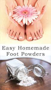 Check spelling or type a new query. Foot Odor Busters Easy Diy Deodorant Powders A Spray